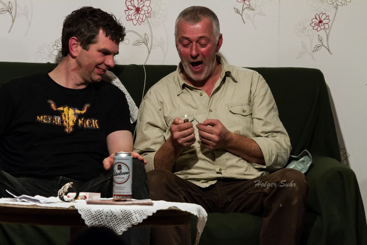 Bild 156 - Theater-Premiere in Wiemersdorf